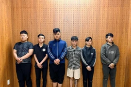 Triệu tập 6 đối tượng liên quan vụ gây rối trên cầu vượt đường 2/9