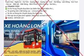 Phát hiện đường dây giả mạo hãng xe hoạt động trên mạng xã hội