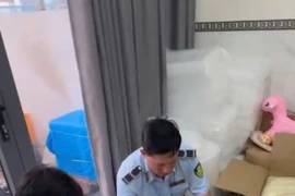 Cà Mau: Bắt quả tang cơ sở kinh doanh 140kg kem trộn không hóa đơn chứng từ