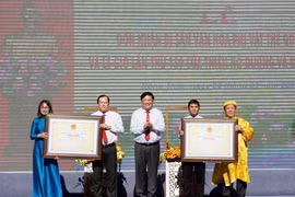 Đồng Tháp: Đón nhận 2 Bằng Di sản văn hóa phi vật thể quốc gia 