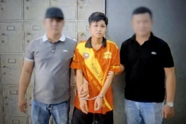 Bắt giữ đối tượng truy nã về tội trộm cắp tài sản tại Cà Mau