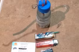 Khởi tố 2 đối tượng liên quan mua bán, tàng trữ ma túy tại xã Thuận An