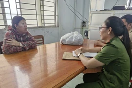 Vĩnh Long: Khởi tố bị can vụ cướp giật dây chuyền