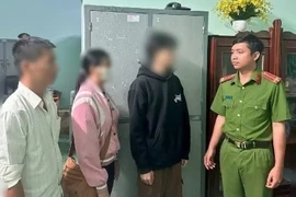 Công an Đồng Nai giải cứu nam thanh niên 18 tuổi bị 'bắt cóc online'