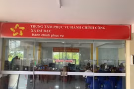 Cà Mau thí điểm "phục vụ 5 sao" tại trung tâm hành chính công