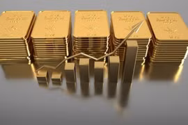 Giá vàng hôm nay 18/8: Đồng loạt tăng mạnh