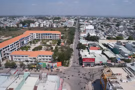 Đồng Nai công bố danh mục đô thị loại II, III và phường đạt chuẩn hạ tầng