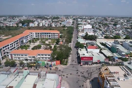 Đồng Nai công bố danh mục đô thị loại II, III và phường đạt chuẩn hạ tầng