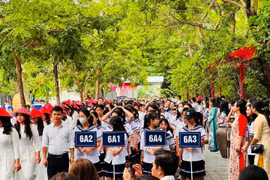 Triển khai dạy 2 buổi/ngày tại các trường đủ điều kiện