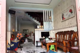 Cháy nhà trong hẻm tại xã Vĩnh Lộc khiến bé gái 8 tuổi tử vong