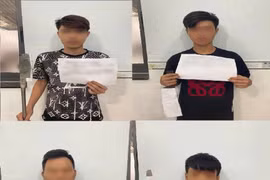 TPHCM: Giữ khẩn cấp 9 thiếu niên mang hung khí đi “giải quyết mâu thuẫn”