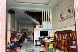 Cháy nhà trong hẻm tại xã Vĩnh Lộc khiến bé gái 8 tuổi tử vong