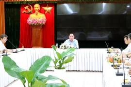 Ba khu công nghiệp lớn của Đồng Nai sẽ khởi công vào ngày 19/12