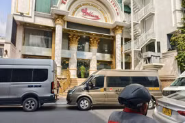 Bộ Công an khám xét nhiều cơ sở Thẩm mỹ viện Mailisa 