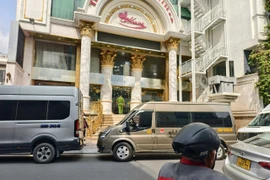 Bộ Công an khám xét nhiều cơ sở Thẩm mỹ viện Mailisa 