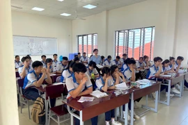 Tây Ninh: Sắp đầu tư xây trường học tại 19 xã biên giới