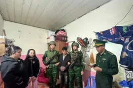 Bắt hai đối tượng tàng trữ gần 20g ma túy tại phòng trọ ở Đà Nẵng