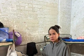  TP HCM: Bắt đối tượng gây ra loạt vụ trộm tại ký túc xá học sinh Lào