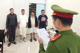 Đà Nẵng giải cứu công dân Trung Quốc bị giam giữ, ép trả nợ sau thua bạc