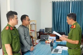 Bắt tạm giam giám đốc liên quan đường dây phân lô trái phép