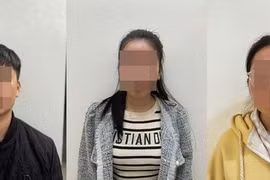 Khởi tố 3 bị can trong đường dây chuyển tiền hơn 10.000 tỷ đồng