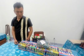 Gia Lai: Phát hiện vụ tàng trữ 9,6kg pháo nổ tại phường Hoài Nhơn Tây