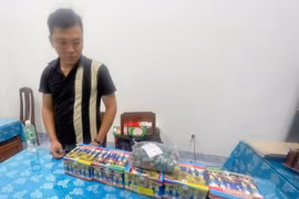 Gia Lai: Phát hiện vụ tàng trữ 9,6kg pháo nổ tại phường Hoài Nhơn Tây