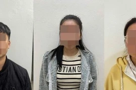 Khởi tố 3 bị can trong đường dây chuyển tiền hơn 10.000 tỷ đồng