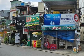 TP HCM: Phát hiện người đàn ông tử vong trong tiệm tạp hóa ở Tân Bình