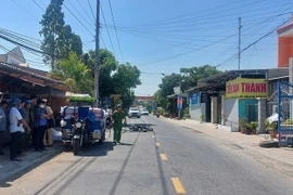 Đồng Tháp: Va chạm liên hoàn, 2 học sinh lớp 8 tử vong