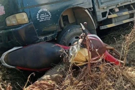 Đắk Lắk điều tra vụ tai nạn xe tải khiến 1 trẻ em tử vong