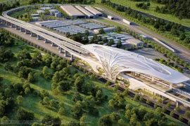 TP HCM: Đặt mục tiêu đường sắt Bến Thành - Cần Giờ về đích vào cuối năm 2028