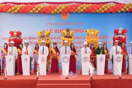 An Giang: Khởi công cầu ven biển An Biên – Rạch Giá dài 2,8 km