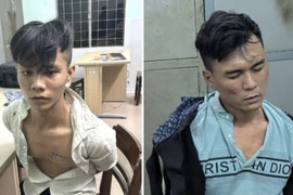 Bắt giữ hai nghi phạm cướp giật bỏ trốn từ Đồng Tháp sang Tây Ninh