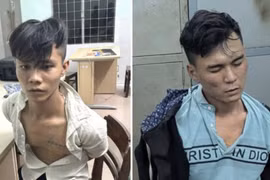 Bắt giữ hai nghi phạm cướp giật bỏ trốn từ Đồng Tháp sang Tây Ninh