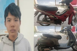 Tạm giữ đối tượng 17 tuổi nghi thực hiện ba vụ trộm tại An Giang