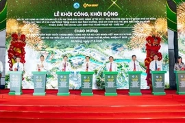 Đà Nẵng khởi công dự án đầu tiên của Khu thương mại tự do