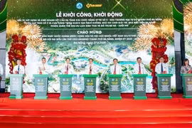 Đà Nẵng khởi công dự án đầu tiên của Khu thương mại tự do