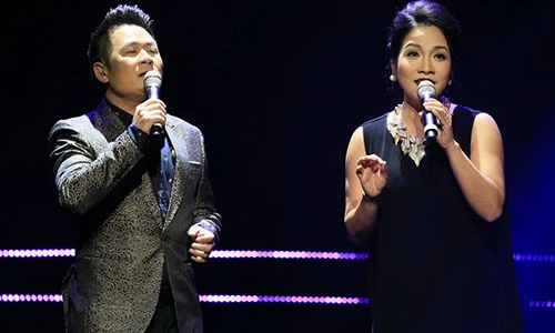 Bằng Kiều: 'Mỹ Linh là người phụ nữ đầu tiên của tôi'