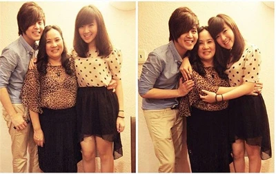 Những giây phút hạnh phúc cuối cùng của Wanbi Tuấn Anh