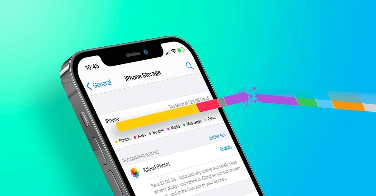 Mẹo giúp điện thoại cũ chạy mượt như mới mua