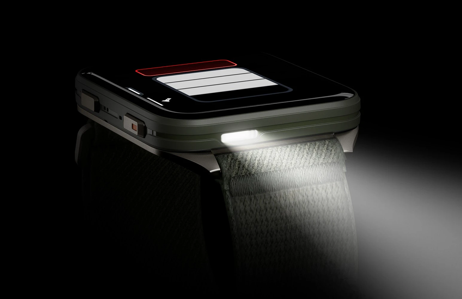 Garmin Venu X1 ra mắt với thiết kế mỏng nhẹ, khung titanium siêu bền