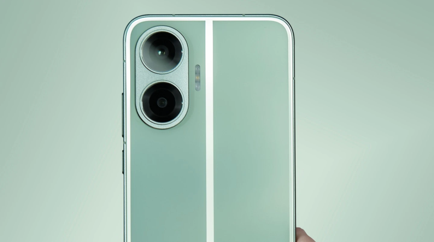 Redmi Turbo 5 lộ diện với thiết kế sang như flagship