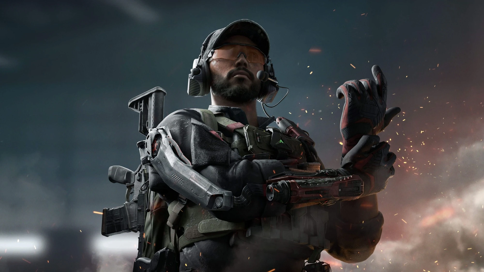 Garena Delta Force càn quét top 1 sau 5 ngày ra mắt