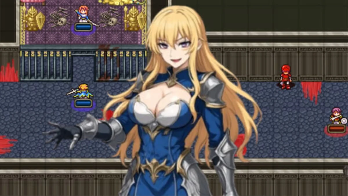 Tựa game lạ gây bão mạng nhờ chiêu “câu tim” cực khôn