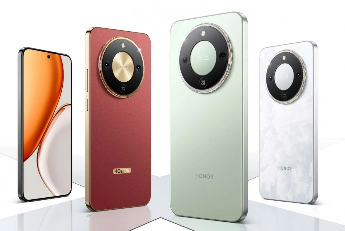 Honor X70 ra mắt với pin 8.300mAh và chuẩn chống nước IP69 