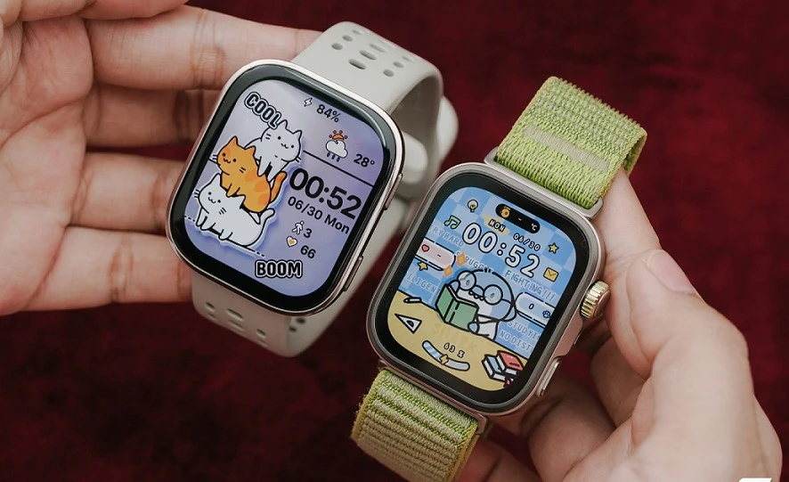 Amazfit Bip 6 gây sốc với loạt tính năng flagship