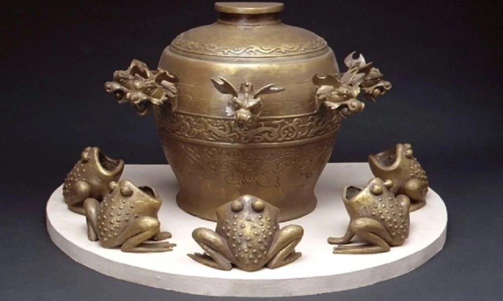 Trung Quốc muốn hồi sinh máy đo động đất nghìn năm tuổi