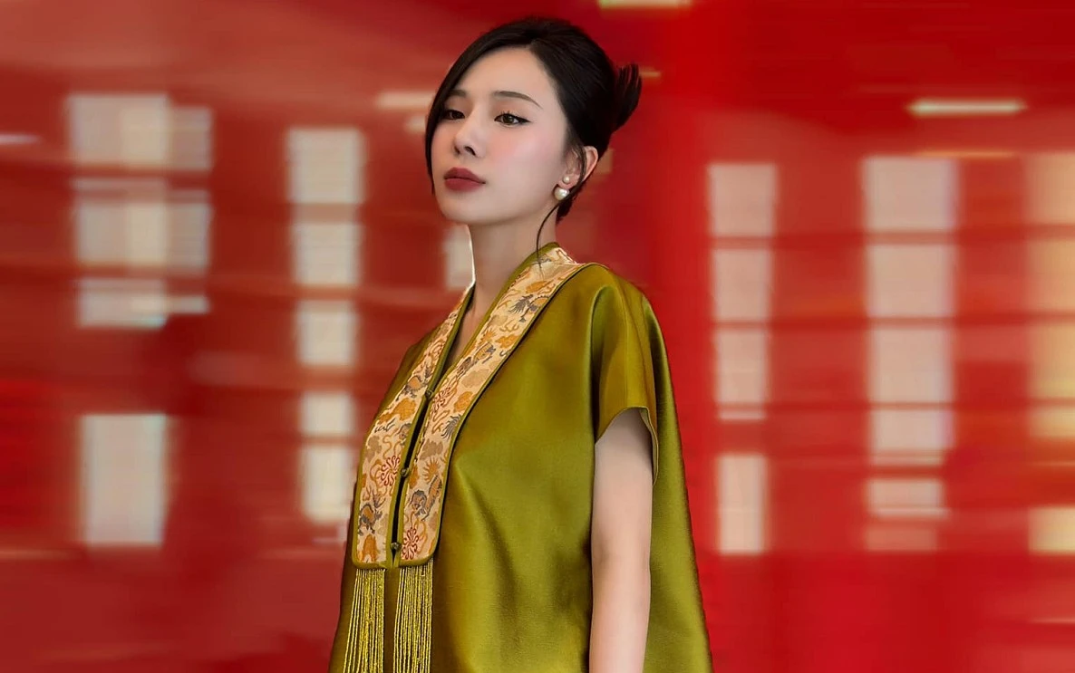 "Nữ thần Free Fire" Minh Anh rạng rỡ ngày tái xuất sân khấu