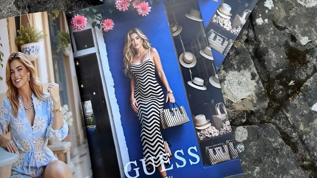 Người mẫu AI xuất hiện trên Vogue gây tranh cãi dữ dội trong giới thời trang 